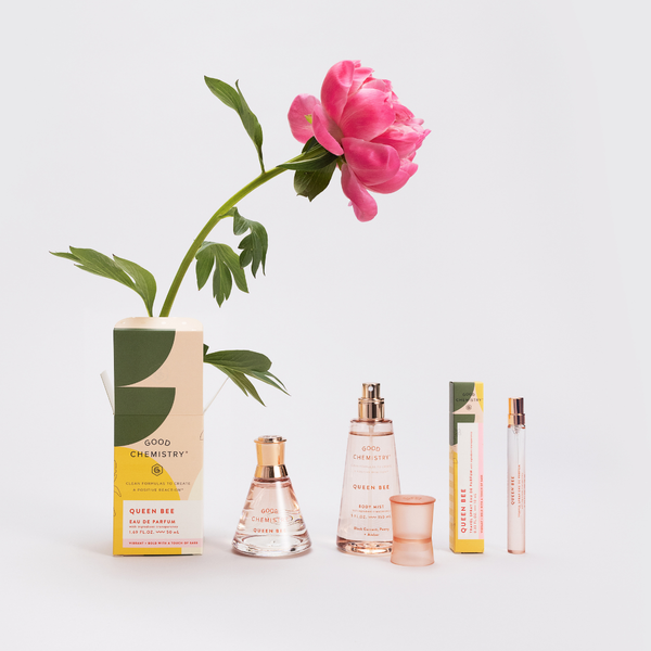 Good Chemistry - Queen Bee Eau de Parfum Travel Spray