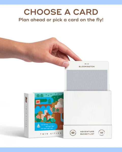 Reach International Outfitters - Twin Cities Adventure Bucket List