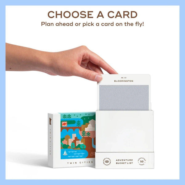 Reach International Outfitters - Twin Cities Adventure Bucket List