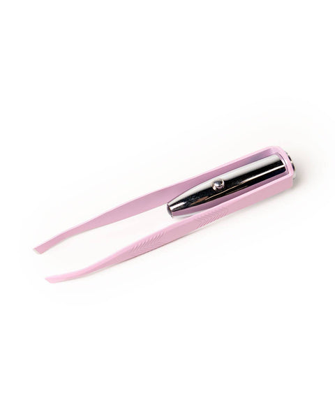 Lemon Lavender Light Up Tweezer