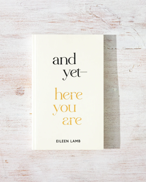 Thought Catalog - And Yet – Here You Are (book)