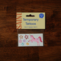 Unicorn Party Temporary Tattoos