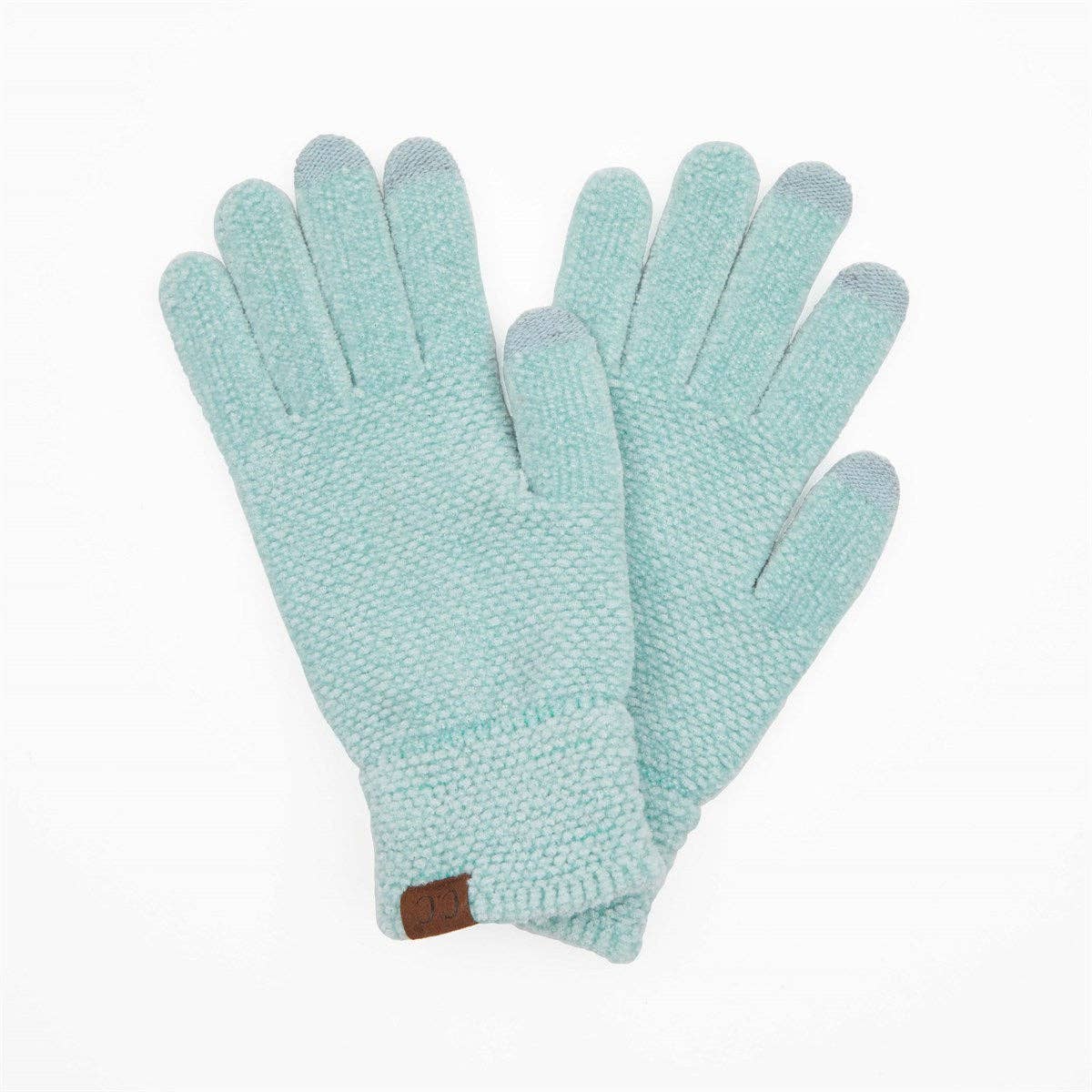 CC Chenille Touchscreen Glove