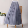 Tulle A-Line Skirt