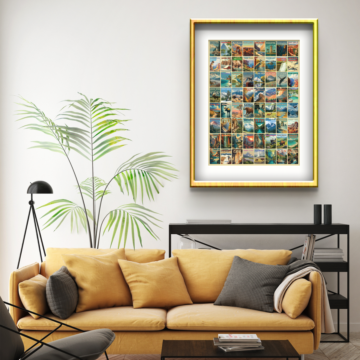 Final Piece Puzzles - No. 9- National Parks