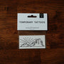Saint & Company - Desert Sunset Temporary Tattoos