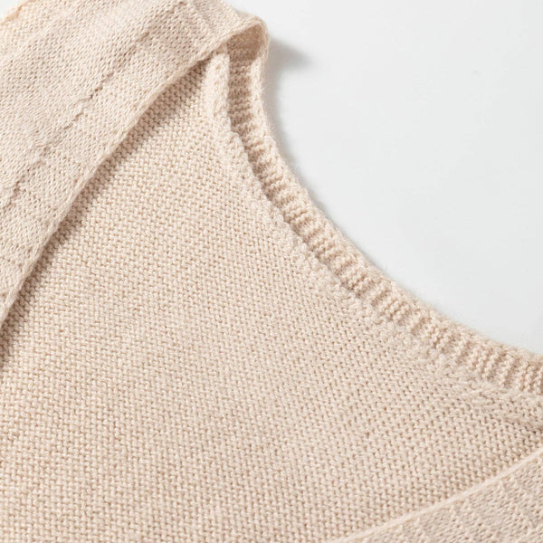 Textured Sleeveless Drawstring Waist Mini Dress Lined