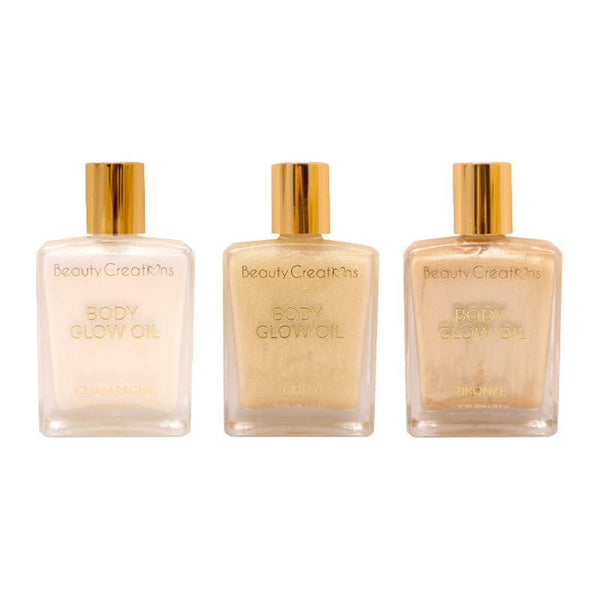Body Glow Oil