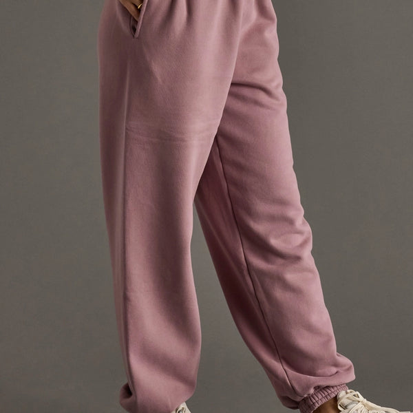 Dusty Purple Panache Sweatpants