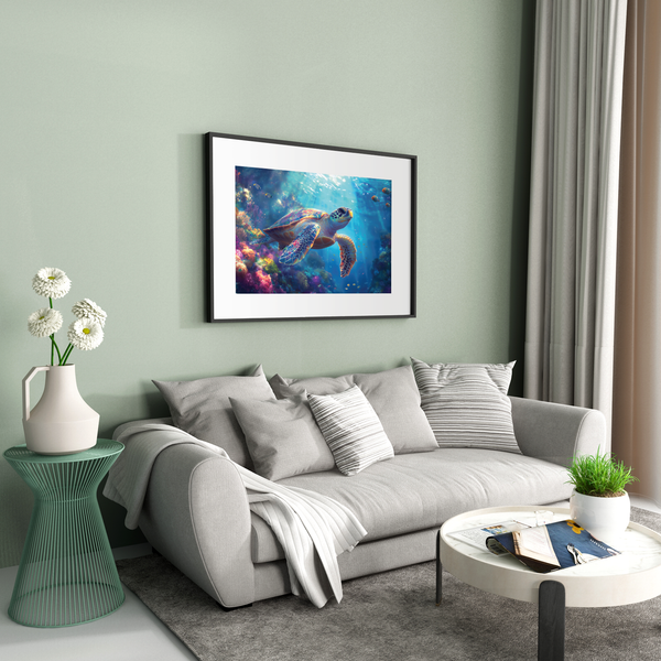 Final Piece Puzzles - No. 3 - Sea Turtle