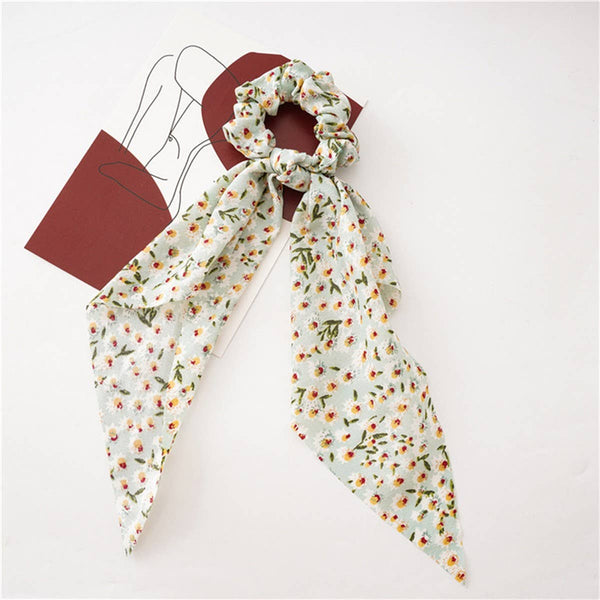 Scrunchi Bow Hair Ties