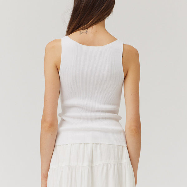 Boat Neck Sweater Top