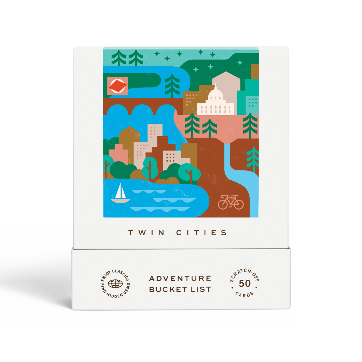 Reach International Outfitters - Twin Cities Adventure Bucket List