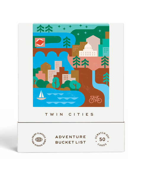 Reach International Outfitters - Twin Cities Adventure Bucket List