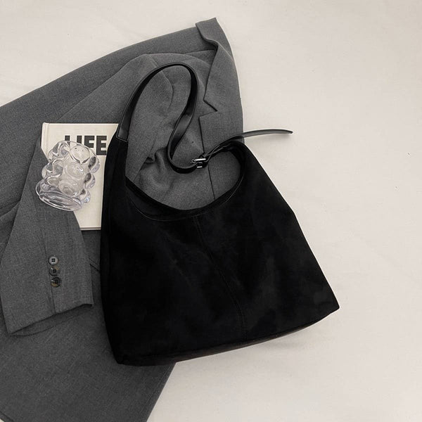 Simple Commuter Tote Bag