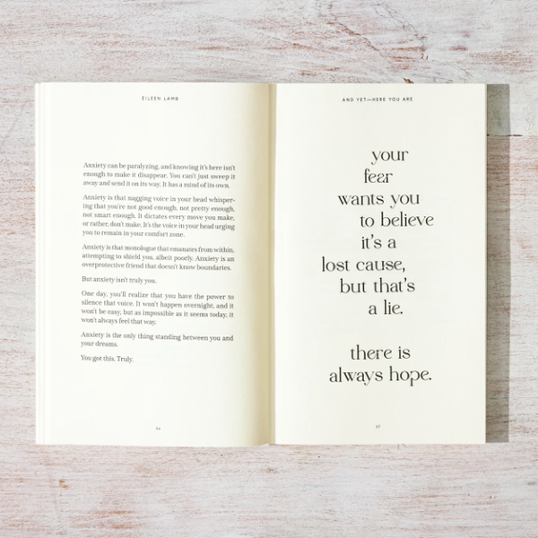 Thought Catalog - And Yet – Here You Are (book)