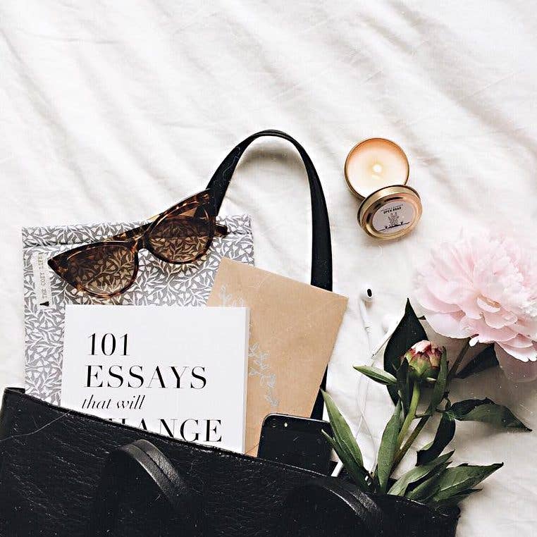 Thought Catalog - 101 Essays That Will Change The Way You Think - book
