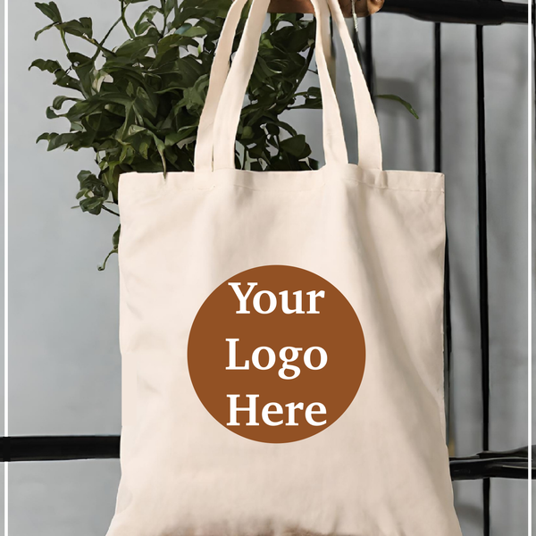 BodrumCrafts - Custom Printed Cotton Bags, Bulk Tote Bags Personalized