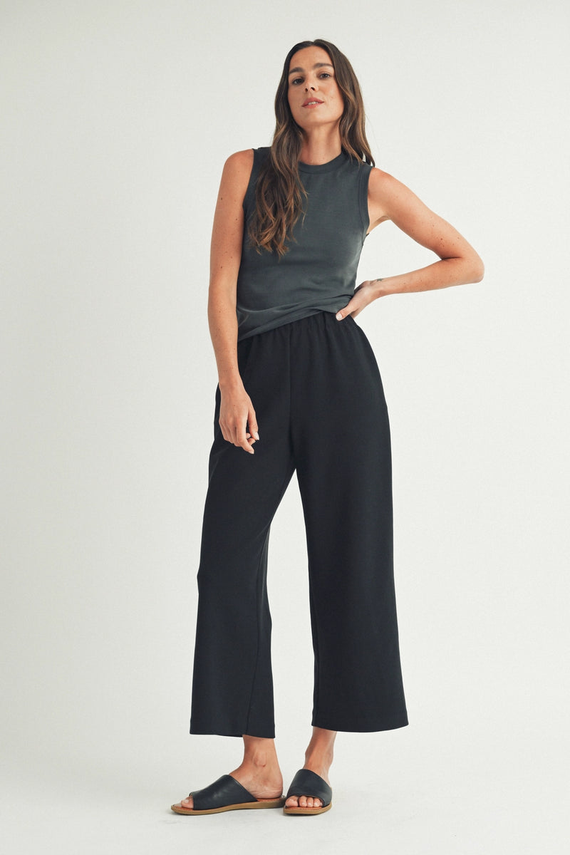 Teryn Classic Crew Tank