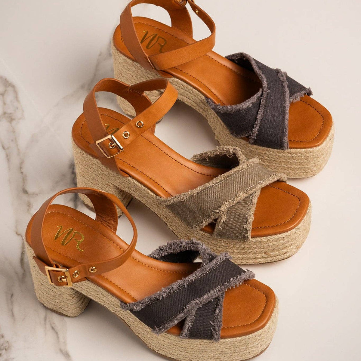 Nana Platform Sandals