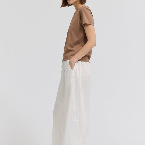 Essential Round Neck T-Shirt