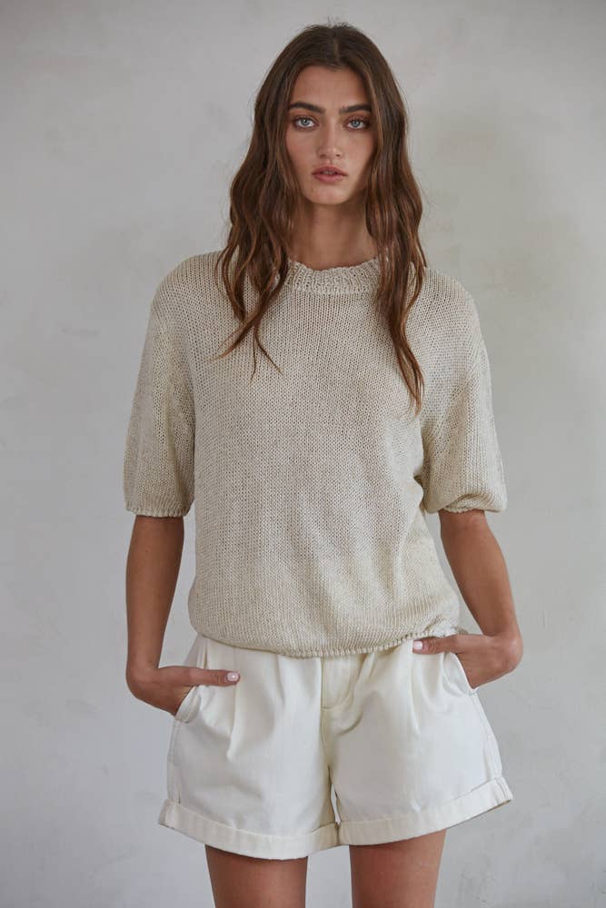 Leona Sweater Top