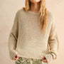 Light Weight Knitted Top