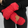 CC Sherpa Lined Mittens