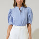  BLUE-WHITE
