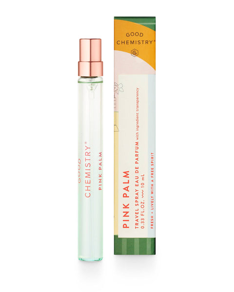 Good Chemistry - Pink Palm Eau de Parfum Travel Spray