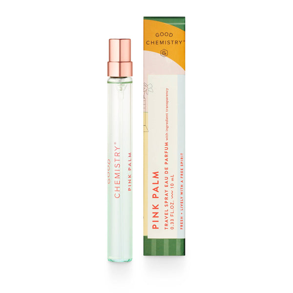 Good Chemistry - Pink Palm Eau de Parfum Travel Spray