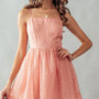 The Rose Mini Dress