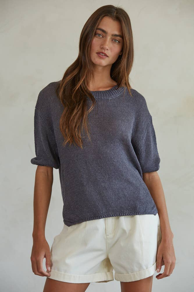 Leona Sweater Top