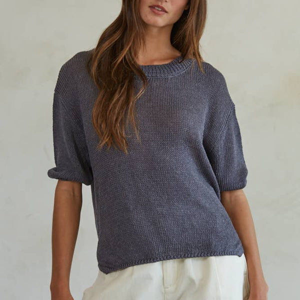 Leona Sweater Top