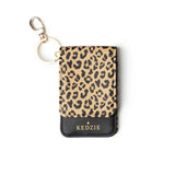 ID holder keychains; accessories 