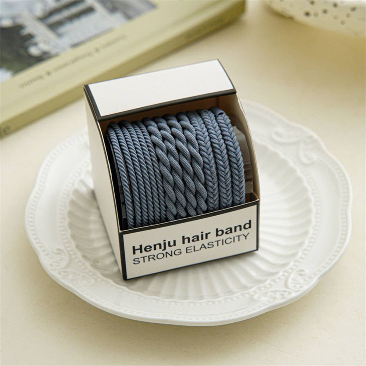 Super Stretchy Elastic Hair Ties