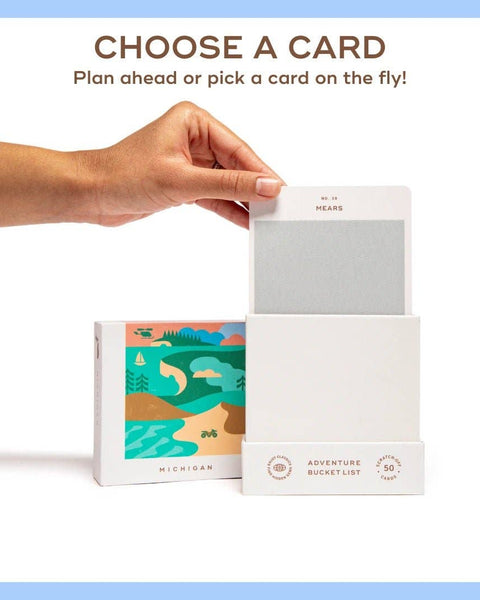 Michigan Adventure Bucket List-Reach International Outfitters