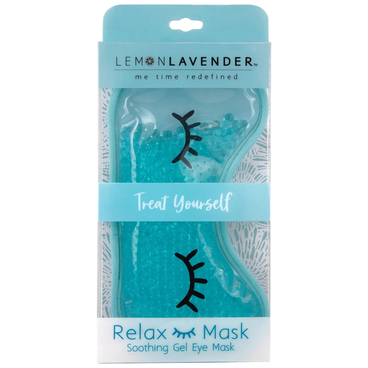 Lemon Lavender Gel Mask Assortment