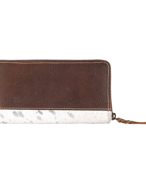 Silver@#$ Wallet - Women's