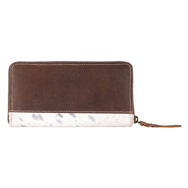 Silver@#$ Wallet - Women's