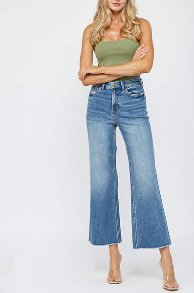 Festival Stretch Super High-Rise Wide Leg