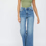 Festival Stretch Super High-Rise Wide Leg