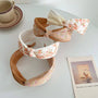 Elegant Floral Headbands