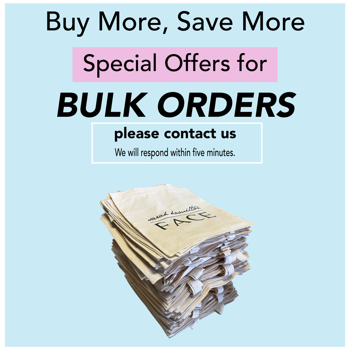 BodrumCrafts - Custom Printed Cotton Bags, Bulk Tote Bags Personalized