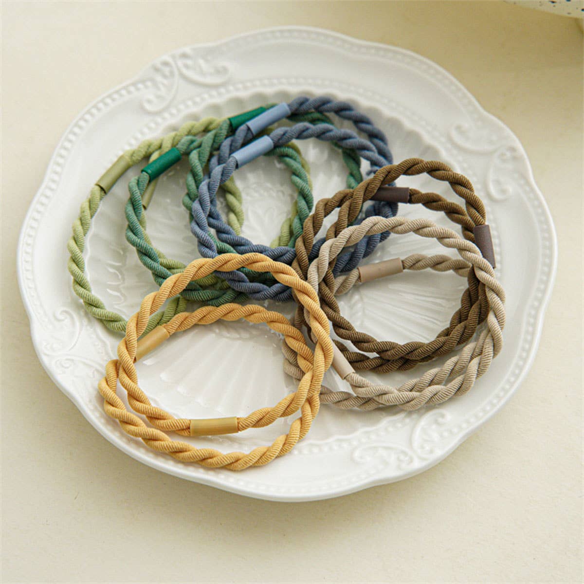 Super Stretchy Elastic Hair Ties
