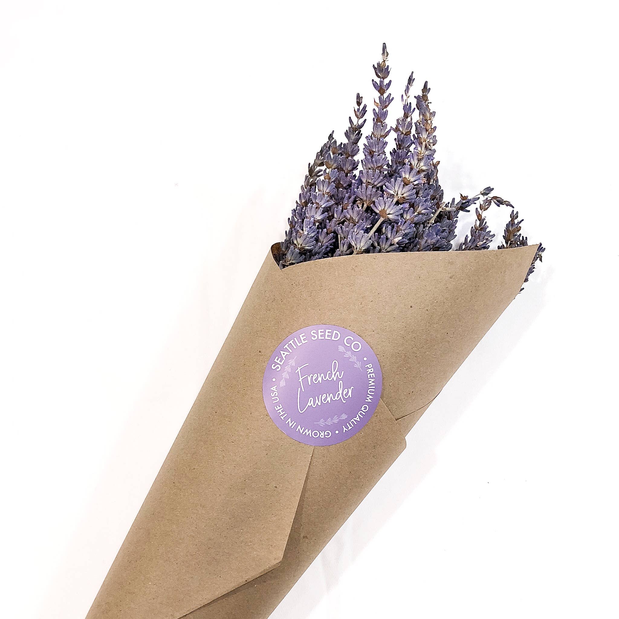 Dried French Lavender Bundles - Thumbnail 4