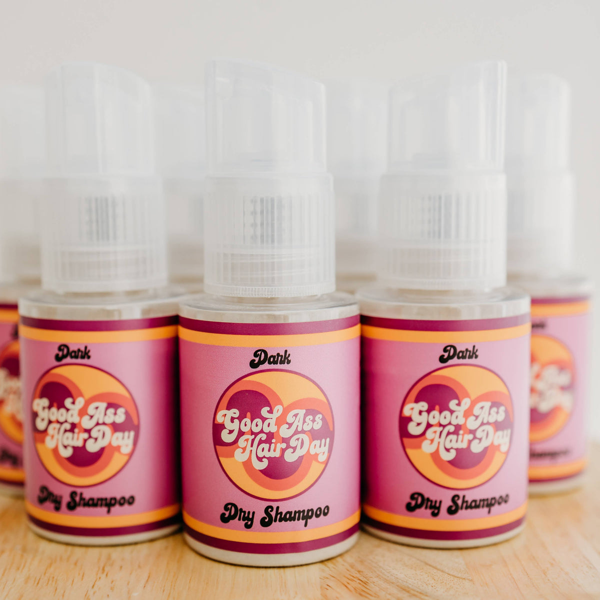 Good Ass Hair Day Powder Dry Shampoo