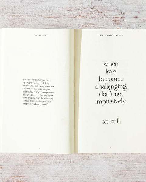 Thought Catalog - And Yet – Here You Are (book)