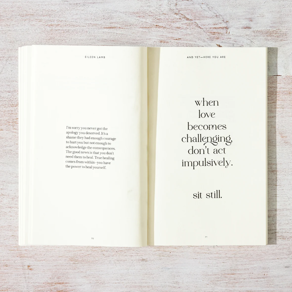 Thought Catalog - And Yet – Here You Are (book)