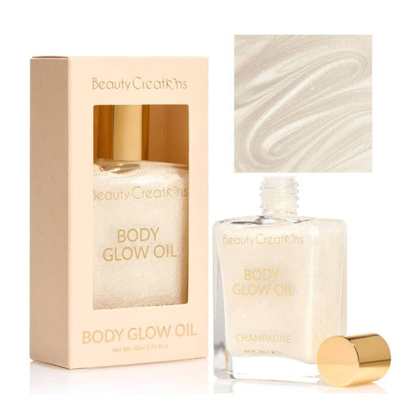 Body Glow Oil